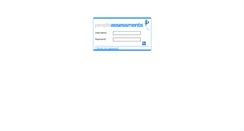 Desktop Screenshot of go.peopleassessments.com